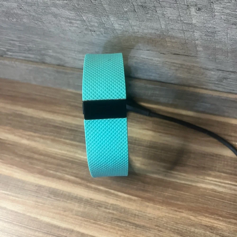 Fitbit Charge HR Teal Fitness Tracker